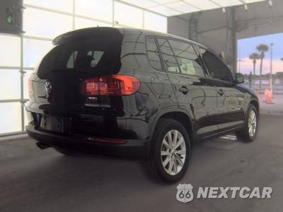 2017 Volkswagen Tiguan Limited - zdjęcie 4 z 27 - miniatura
