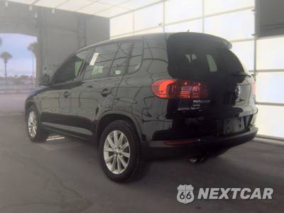 2017 Volkswagen Tiguan Limited - zdjęcie 6 z 27 - miniatura