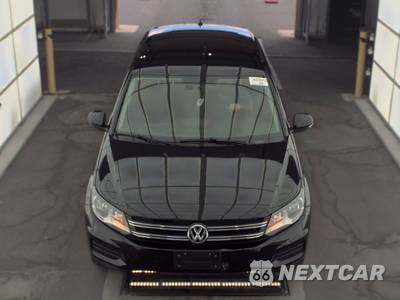 2017 Volkswagen Tiguan Limited - zdjęcie 2 z 27 - miniatura
