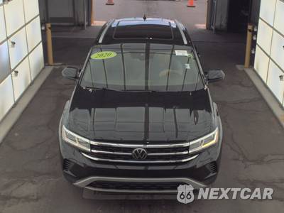 2020 Volkswagen Atlas Cross Sport 2.0T SEL - zdjęcie 2 z 32 - miniatura