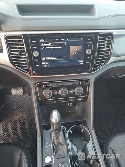 2020 Volkswagen Atlas Cross Sport 2.0T SEL - zdjęcie 11 z 32 - miniatura