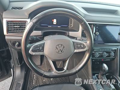 2020 Volkswagen Atlas Cross Sport 2.0T SEL - zdjęcie 10 z 32 - miniatura