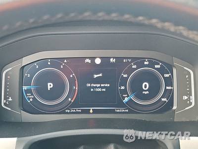 2020 Volkswagen Atlas Cross Sport 2.0T SEL - zdjęcie 12 z 32 - miniatura