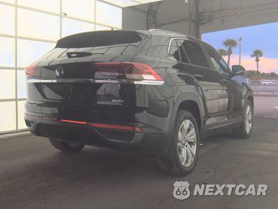 2020 Volkswagen Atlas Cross Sport 2.0T SEL - zdjęcie 4 z 32 - miniatura