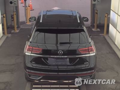 2020 Volkswagen Atlas Cross Sport 2.0T SEL - zdjęcie 5 z 32 - miniatura