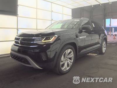 2020 Volkswagen Atlas Cross Sport 2.0T SEL
