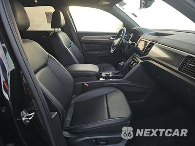 2020 Volkswagen Atlas Cross Sport 2.0T SEL - zdjęcie 8 z 32 - miniatura