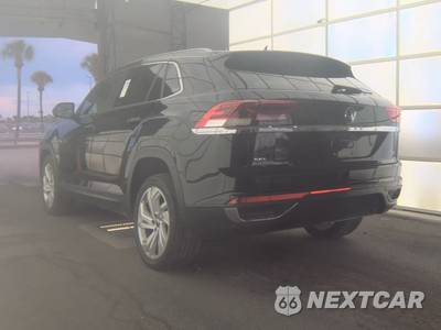 2020 Volkswagen Atlas Cross Sport 2.0T SEL - zdjęcie 6 z 32 - miniatura