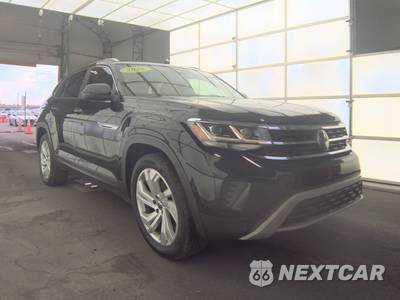 2020 Volkswagen Atlas Cross Sport 2.0T SEL - zdjęcie 3 z 32 - miniatura
