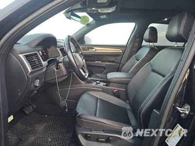 2020 Volkswagen Atlas Cross Sport 2.0T SEL - zdjęcie 7 z 32 - miniatura