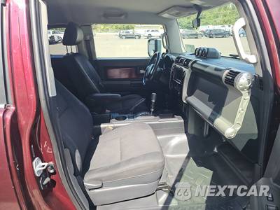 2007 Toyota FJ Cruiser w/Rear Doors - zdjęcie 8 z 64 - miniatura