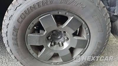 2007 Toyota FJ Cruiser w/Rear Doors - zdjęcie 60 z 64 - miniatura