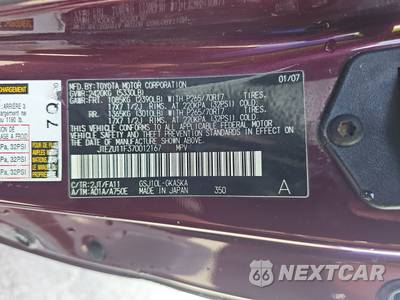 2007 Toyota FJ Cruiser w/Rear Doors - zdjęcie 14 z 64 - miniatura