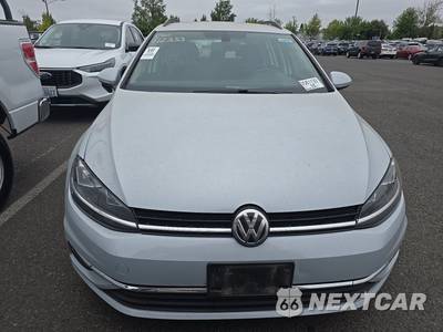 2019 Volkswagen Golf SportWagen 1.8T S Wagon - zdjęcie 2 z 44 - miniatura