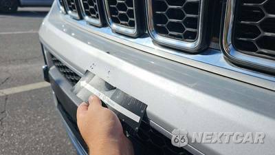 2025 Jeep Grand Cherokee L Overland - zdjęcie 20 z 29 - miniatura