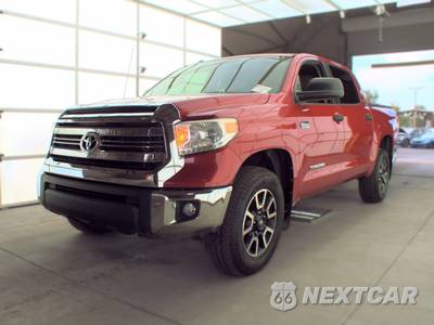 2017 Toyota Tundra SR5 Crew Cab Short Bed