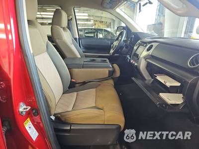 2017 Toyota Tundra SR5 Crew Cab Short Bed - zdjęcie 8 z 38 - miniatura