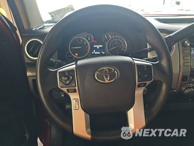 2017 Toyota Tundra SR5 Crew Cab Short Bed - zdjęcie 10 z 38 - miniatura