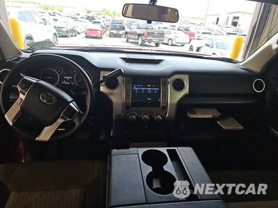 2017 Toyota Tundra SR5 Crew Cab Short Bed - zdjęcie 11 z 38 - miniatura
