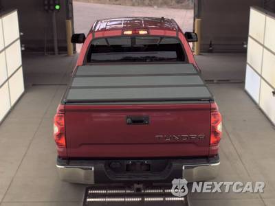 2017 Toyota Tundra SR5 Crew Cab Short Bed - zdjęcie 5 z 38 - miniatura