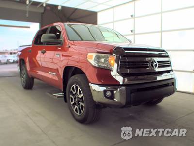 2017 Toyota Tundra SR5 Crew Cab Short Bed - zdjęcie 3 z 38 - miniatura