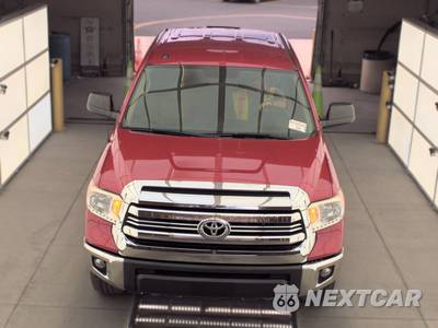 2017 Toyota Tundra SR5 Crew Cab Short Bed - zdjęcie 2 z 38 - miniatura