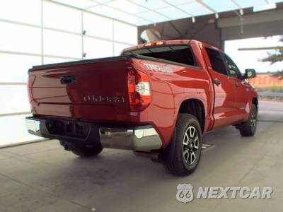 2017 Toyota Tundra SR5 Crew Cab Short Bed - zdjęcie 4 z 38 - miniatura
