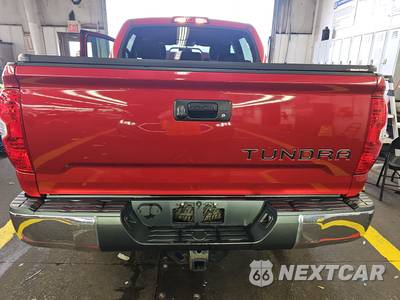2017 Toyota Tundra SR5 Crew Cab Short Bed - zdjęcie 16 z 38 - miniatura