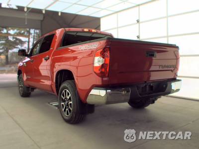 2017 Toyota Tundra SR5 Crew Cab Short Bed - zdjęcie 6 z 38 - miniatura
