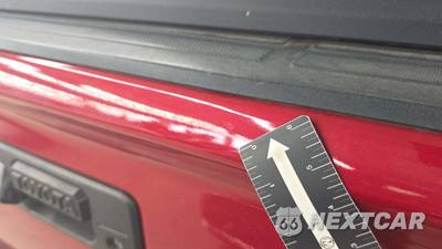 2017 Toyota Tundra SR5 Crew Cab Short Bed - zdjęcie 34 z 38 - miniatura