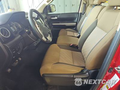 2017 Toyota Tundra SR5 Crew Cab Short Bed - zdjęcie 7 z 38 - miniatura