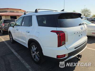 2022 Hyundai Palisade SEL - zdjęcie 6 z 25 - miniatura