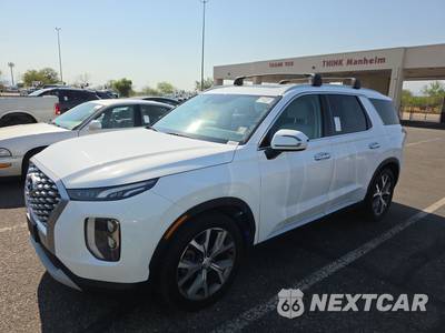 2022 Hyundai Palisade SEL - zdjęcie 1 z 25 - miniatura