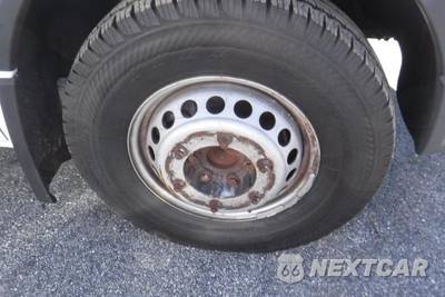2012 Mercedes-Benz Sprinter 3500 Cargo Van High Roof 144.3" WB - zdjęcie 11 z 17 - miniatura