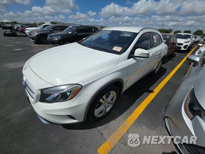 2017 Mercedes-Benz GLA 250