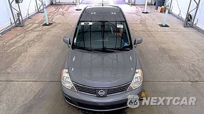 2007 Nissan Versa 1.8 S Hatchback - zdjęcie 2 z 31 - miniatura