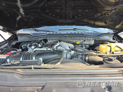 2022 Ford Super Duty F-250 Limited Crew Cab Medium Bed - zdjęcie 15 z 31 - miniatura
