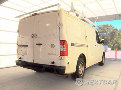 2014 Nissan NV2500 HD Cargo S Standard Roof 146.1" WB - zdjęcie 4 z 34 - miniatura