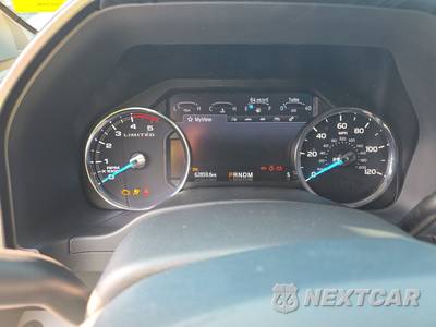 2022 Ford Super Duty F-250 Limited Crew Cab Medium Bed - zdjęcie 12 z 31 - miniatura