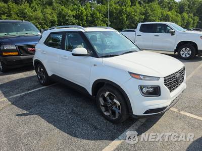 2024 Hyundai Venue SEL - zdjęcie 3 z 23 - miniatura