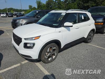 2024 Hyundai Venue SEL - zdjęcie 1 z 23 - miniatura