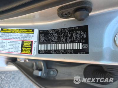 2023 Toyota Camry SE - zdjęcie 14 z 31 - miniatura