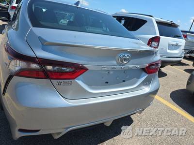 2023 Toyota Camry SE - zdjęcie 5 z 31 - miniatura