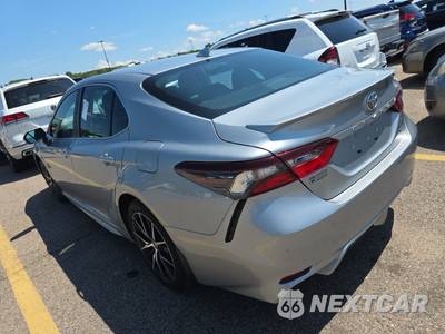 2023 Toyota Camry SE - zdjęcie 6 z 31 - miniatura