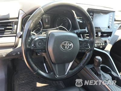 2023 Toyota Camry SE - zdjęcie 10 z 31 - miniatura