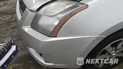 2012 Nissan Sentra 2.0 SR - zdjęcie 33 z 37 - miniatura