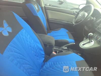 2012 Nissan Sentra 2.0 SR - zdjęcie 8 z 37 - miniatura