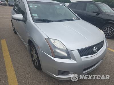 2012 Nissan Sentra 2.0 SR - zdjęcie 3 z 37 - miniatura