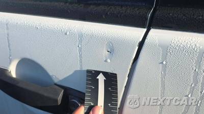 2014 Nissan TITAN SV Crew Cab Short Bed - zdjęcie 41 z 44 - miniatura