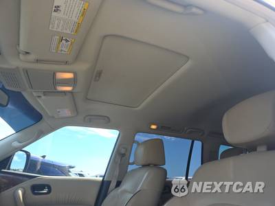 2017 Nissan Armada Platinum - zdjęcie 17 z 32 - miniatura